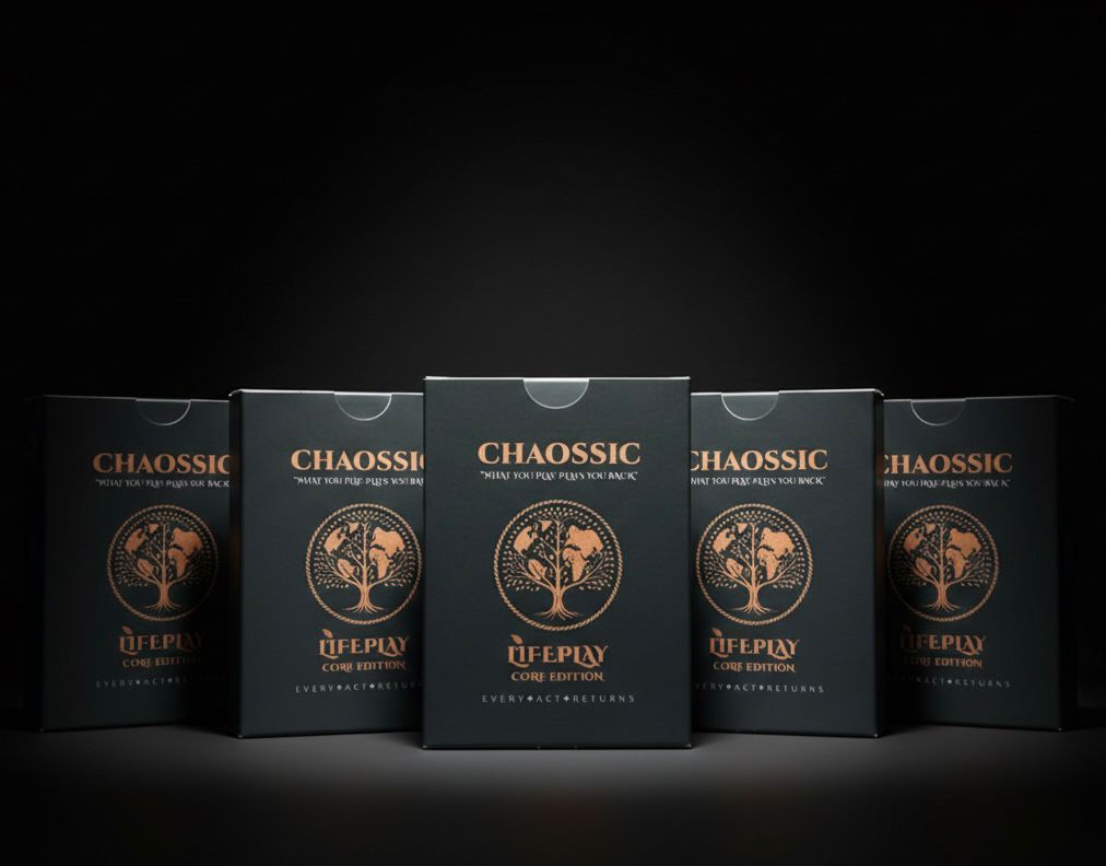 CHAOSSIC LifePlay 54 cards